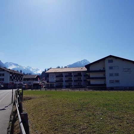 Ferienwohnung Sirey Oberstdorf Exterior foto
