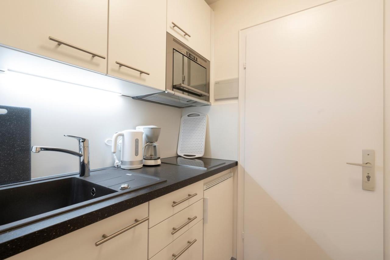 Ferienwohnung Sirey Oberstdorf Exterior foto